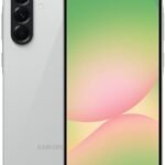 Samsung Galaxy A56 5G, Android Smartphone, 128GB Storage, 8GB RAM, Awesome Lightgray, 6x OS Upgrades, Large Display, Long Battery Life (UAE Version)