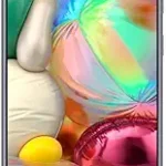 Samsung Galaxy A71 Mobile Phone; Sim Free Smartphone - Prism Crush Black