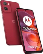 Motorola Moto G05 16.9 cm (6.67 inches) Doppia SIM Android 15 4G USB tipo-C 4 GB 256 GB 5200 mAh Rosso