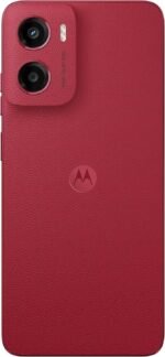 Motorola Moto G05 16.9 cm (6.67 inches) Doppia SIM Android 15 4G USB tipo-C 4 GB 256 GB 5200 mAh Rosso - Image 3