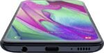 Samsung Galaxy A40 64 GB Android Dual-SIM 5.9 Inch Smartphone - Black - Image 2